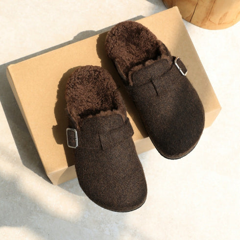 Cinder Slippers